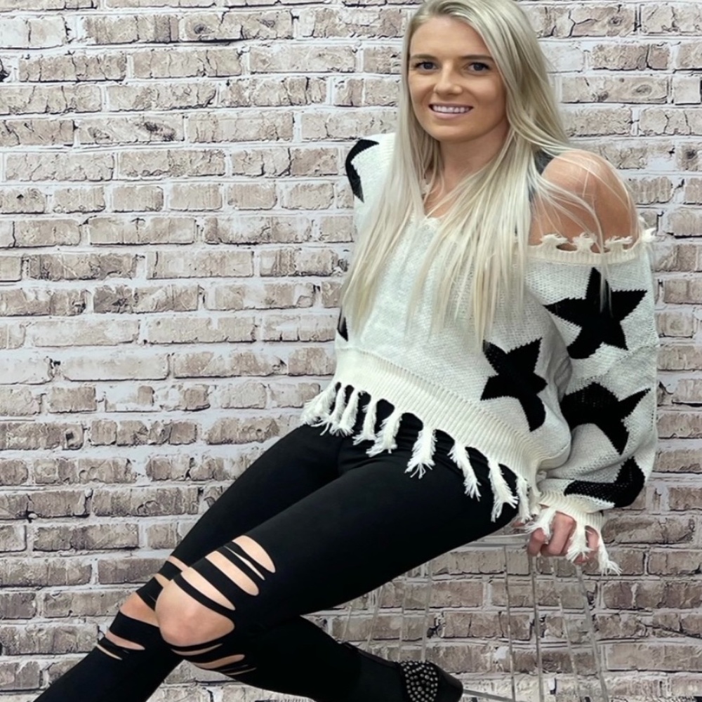 STARY NIGHT SWEATER